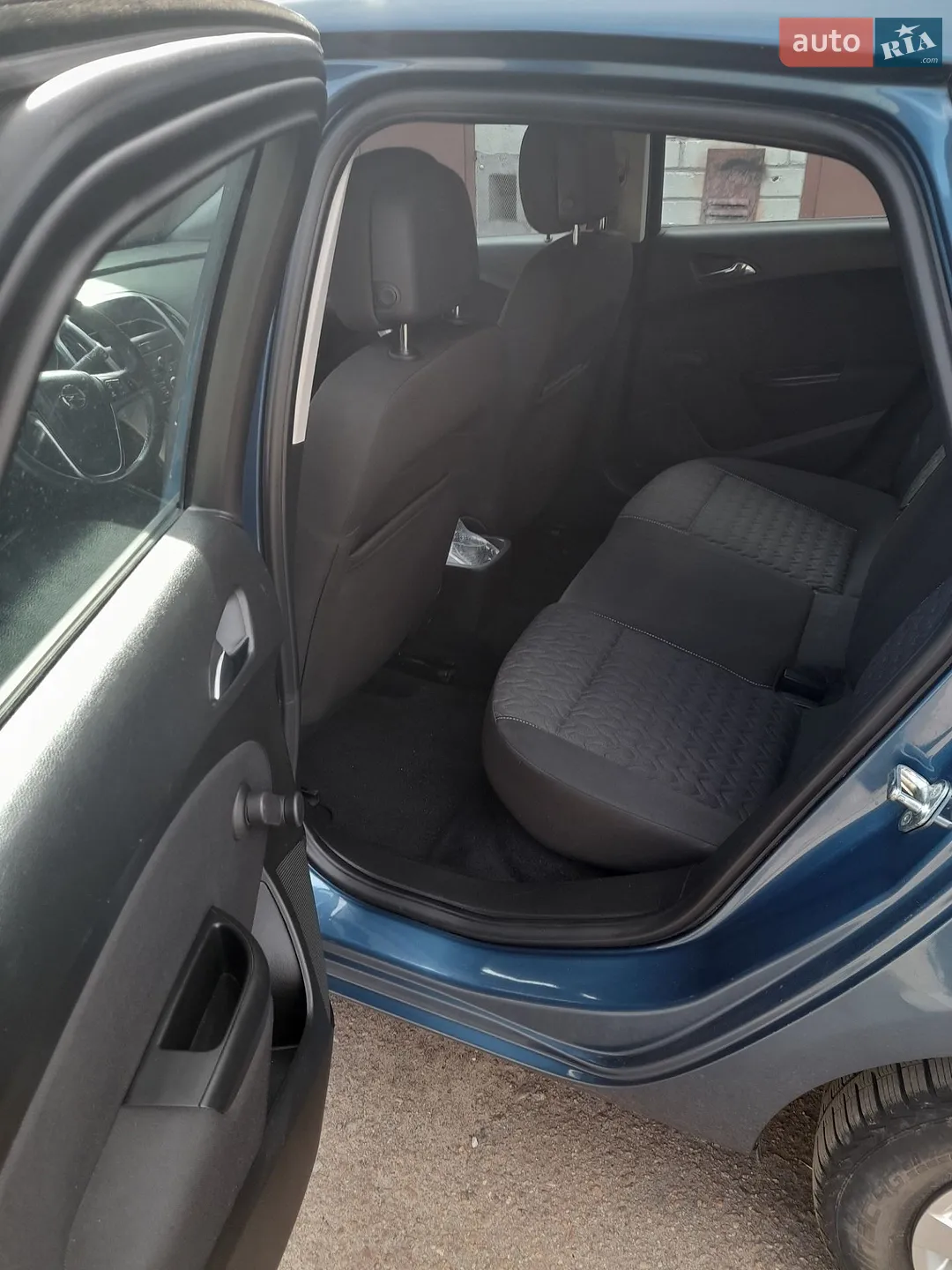 2013 Opel Astra - мініатюра 8