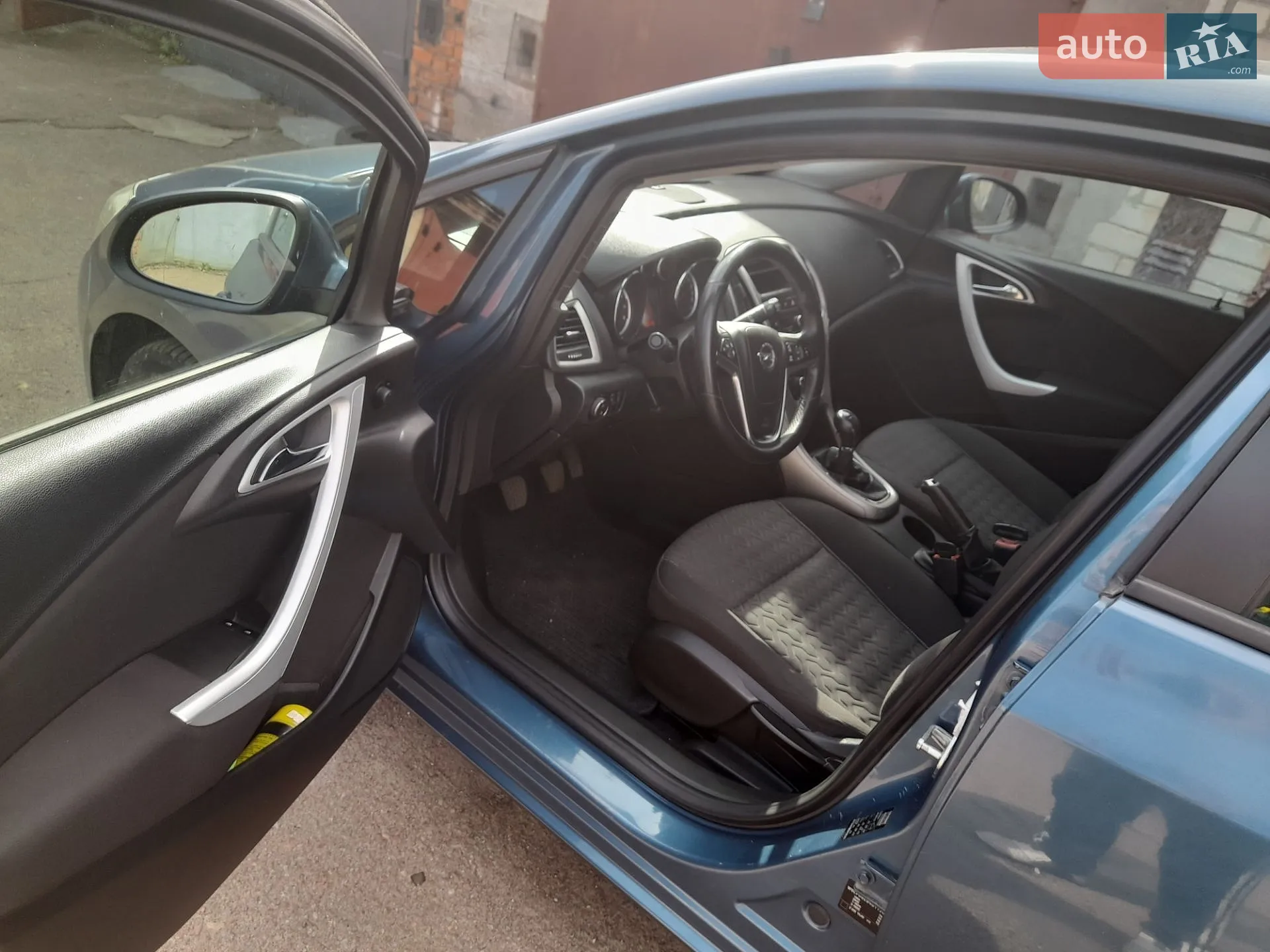 2013 Opel Astra - мініатюра 10