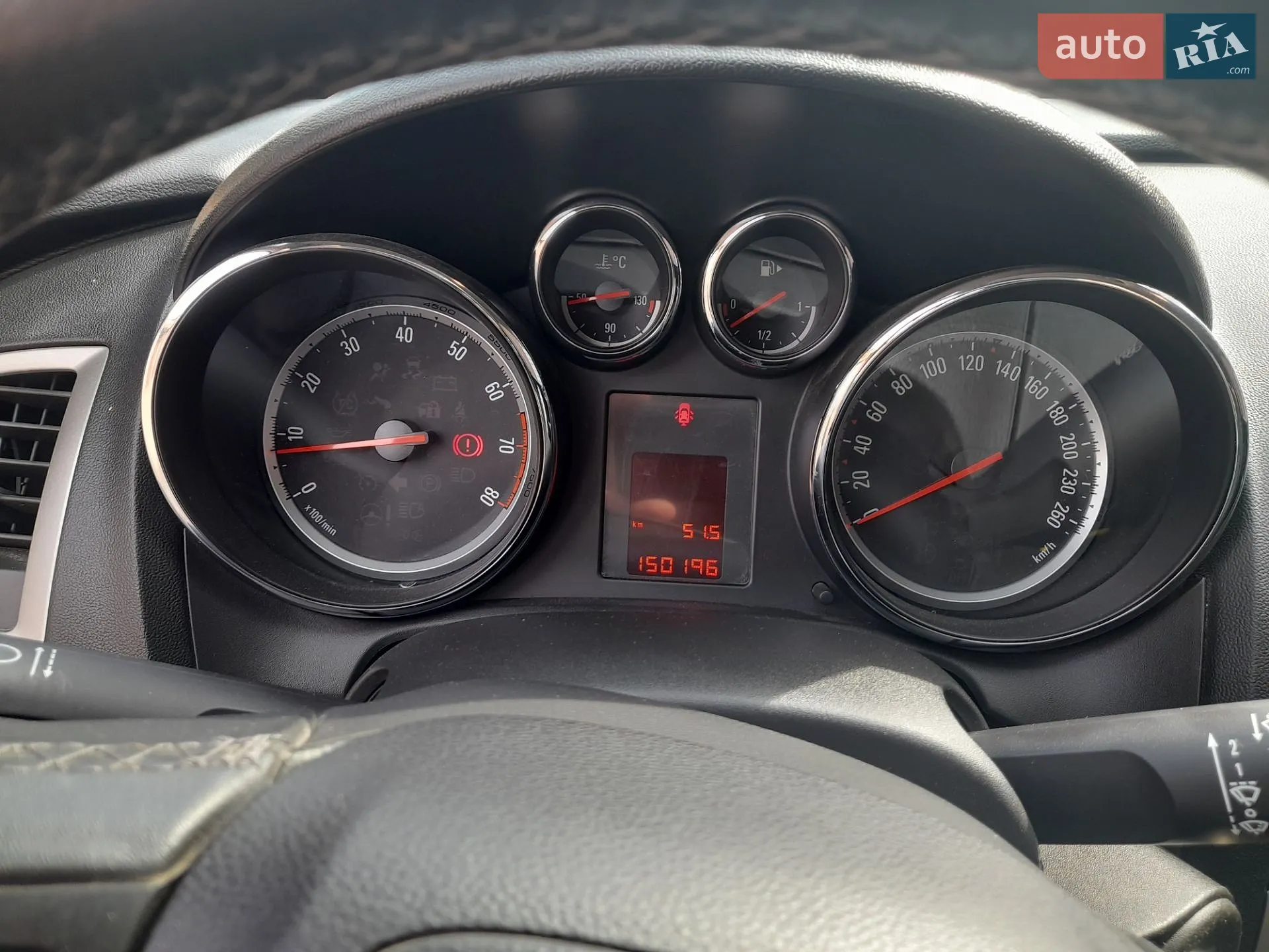 2013 Opel Astra - мініатюра 2