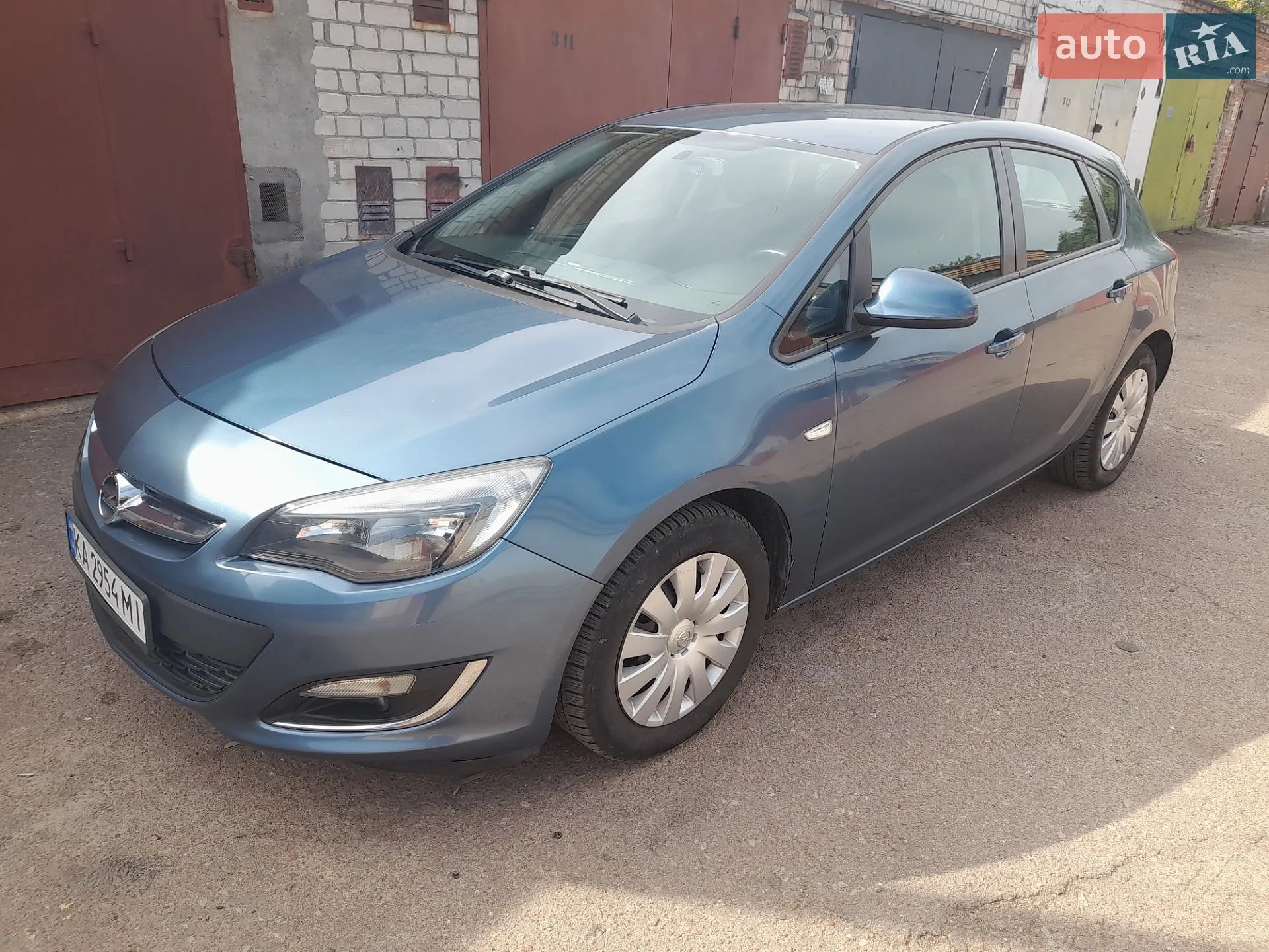 2013 Opel Astra - мініатюра 9