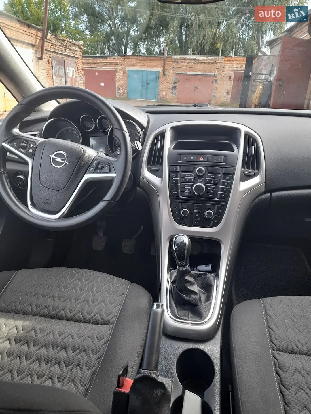 2013 Opel Astra - мініатюра 5