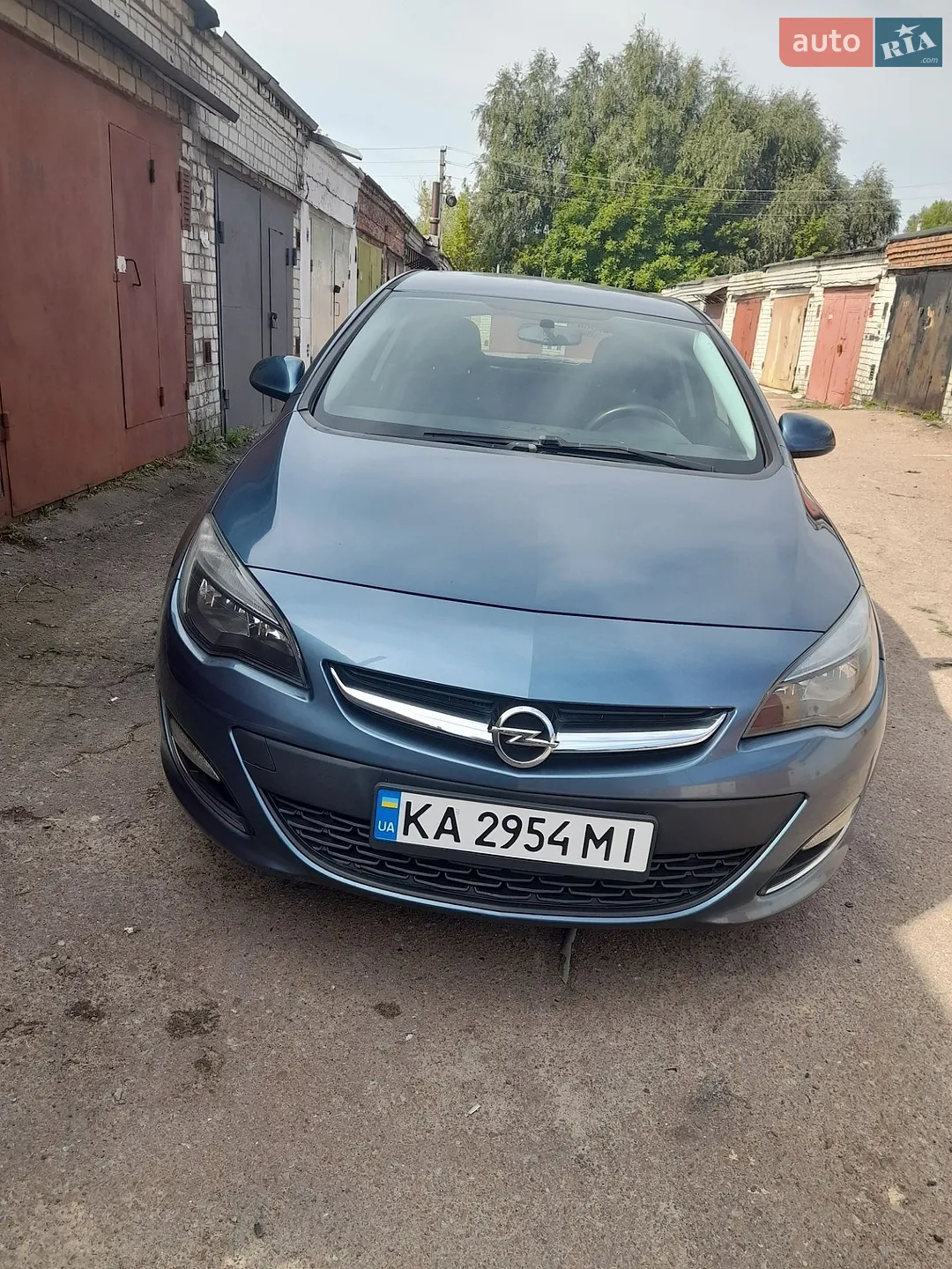 2013 Opel Astra - мініатюра 12