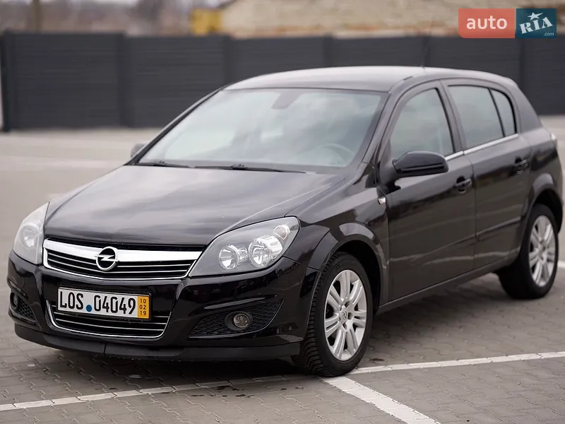 Opel Astra