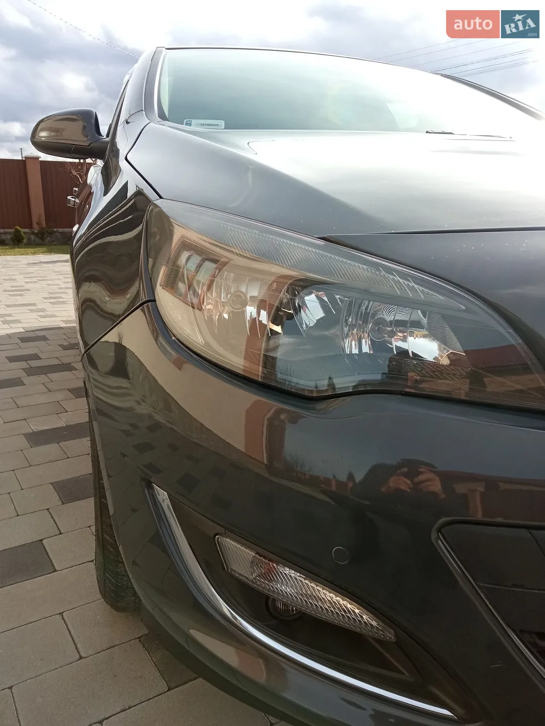 2015 Opel Astra - мініатюра 4