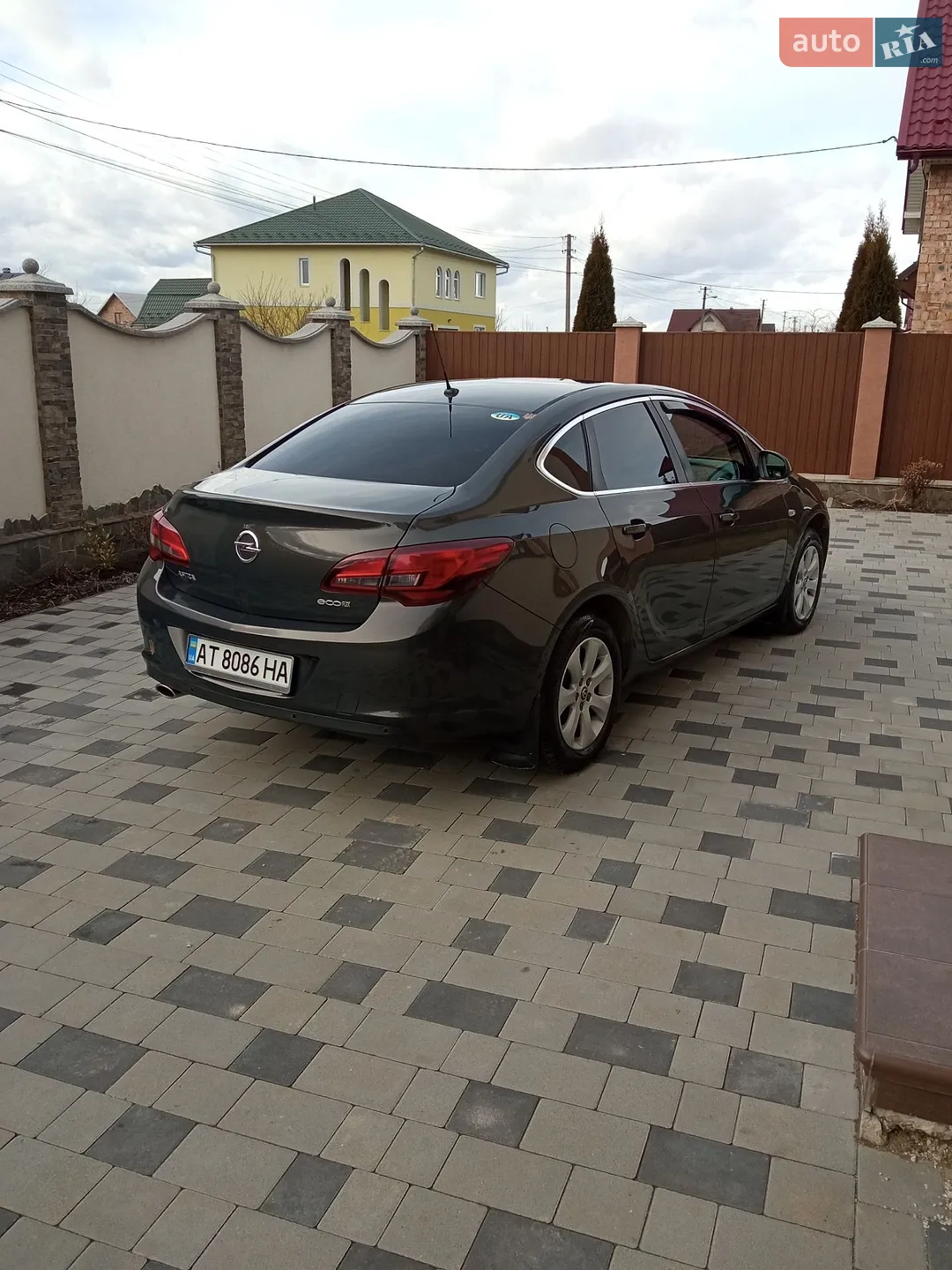 2015 Opel Astra - мініатюра 7