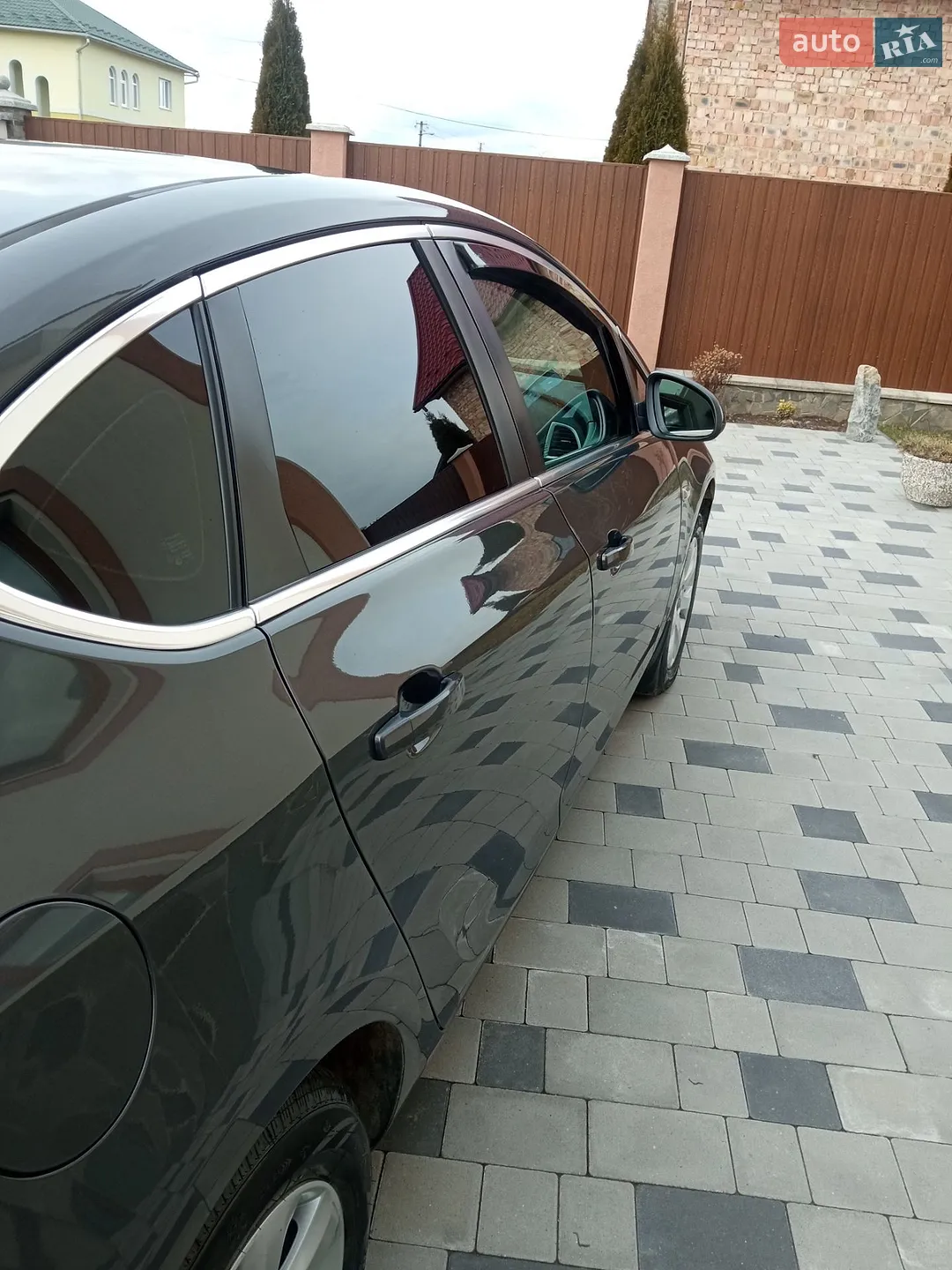 2015 Opel Astra - мініатюра 20