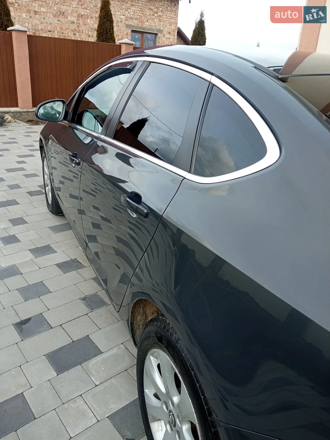 2015 Opel Astra - мініатюра 23