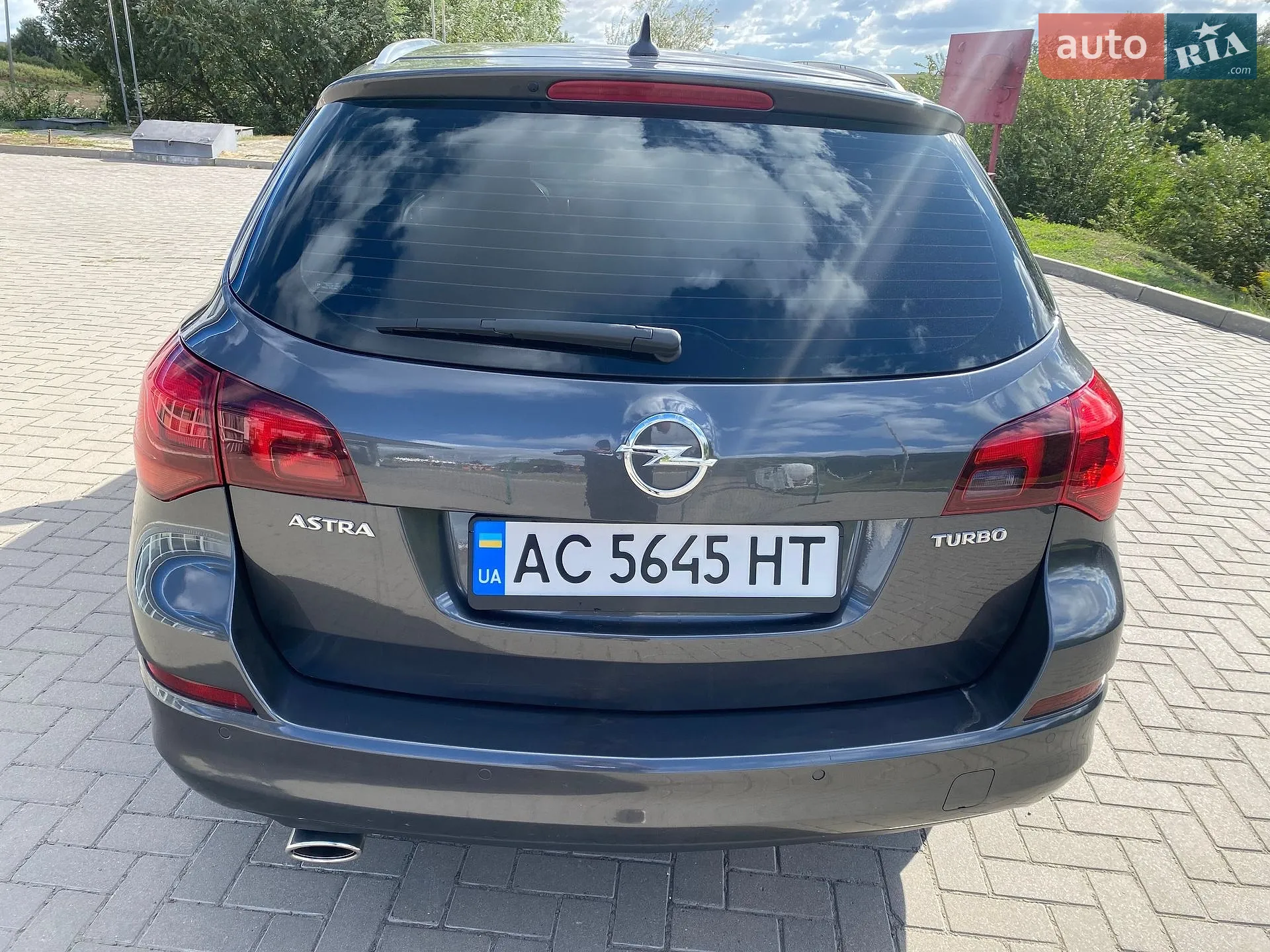 2011 Opel Astra - мініатюра 5