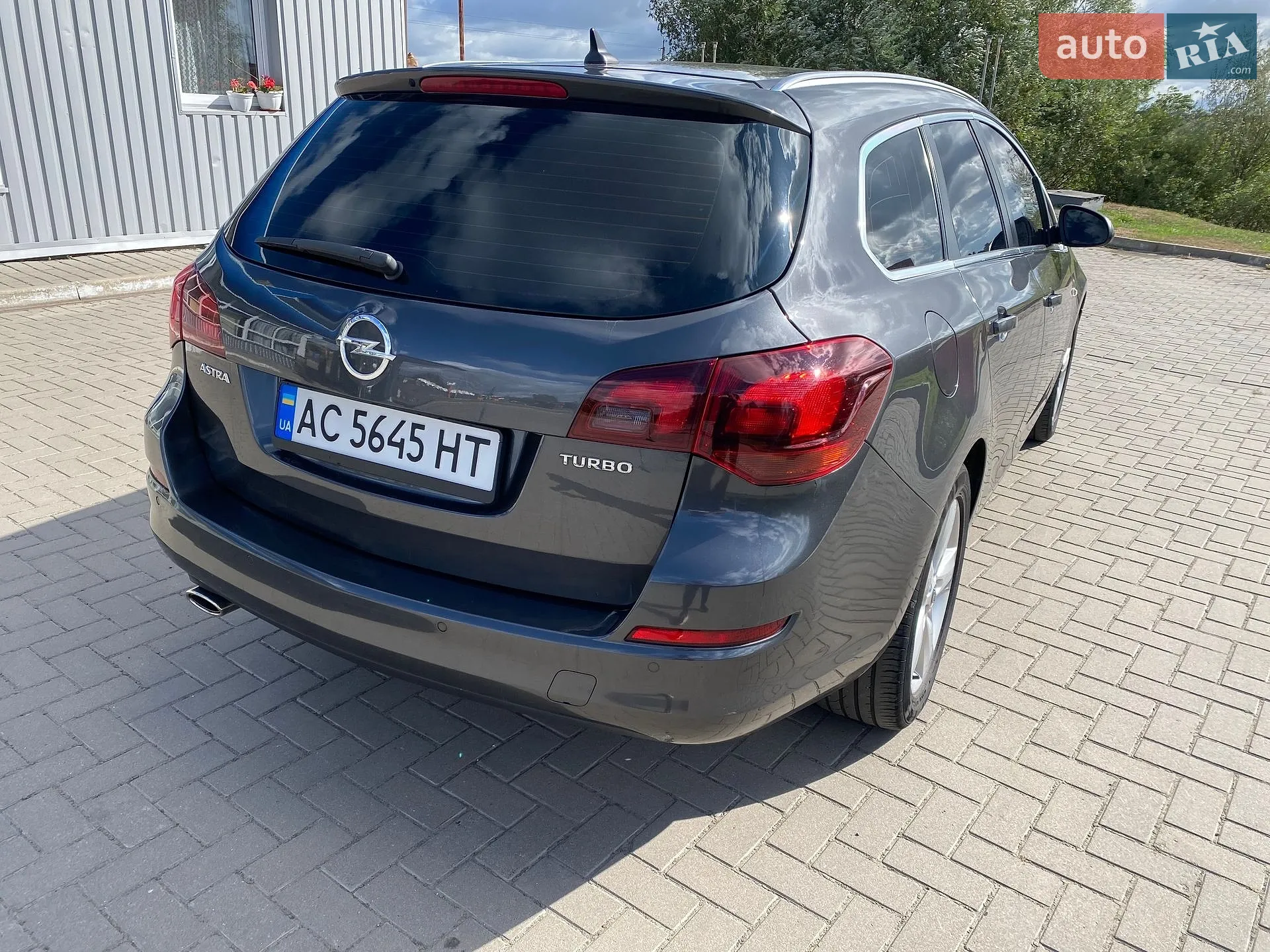 2011 Opel Astra - мініатюра 6