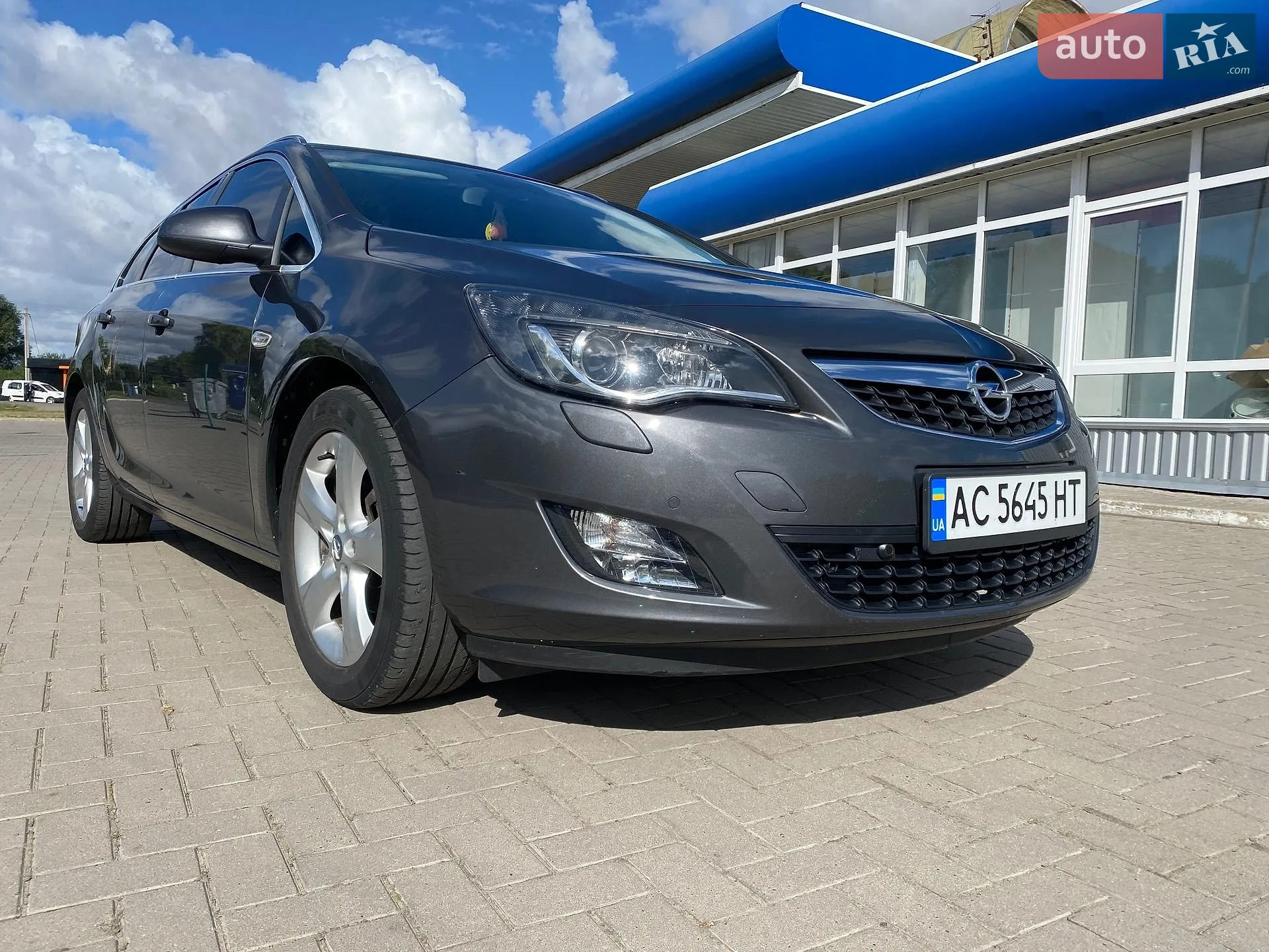 2011 Opel Astra - мініатюра 11
