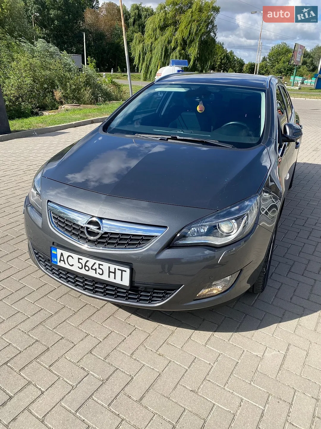 2011 Opel Astra - мініатюра 16