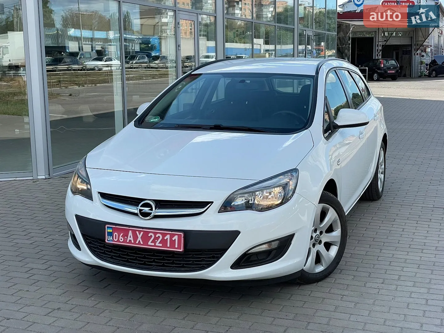 2016 Opel Astra - фото 1