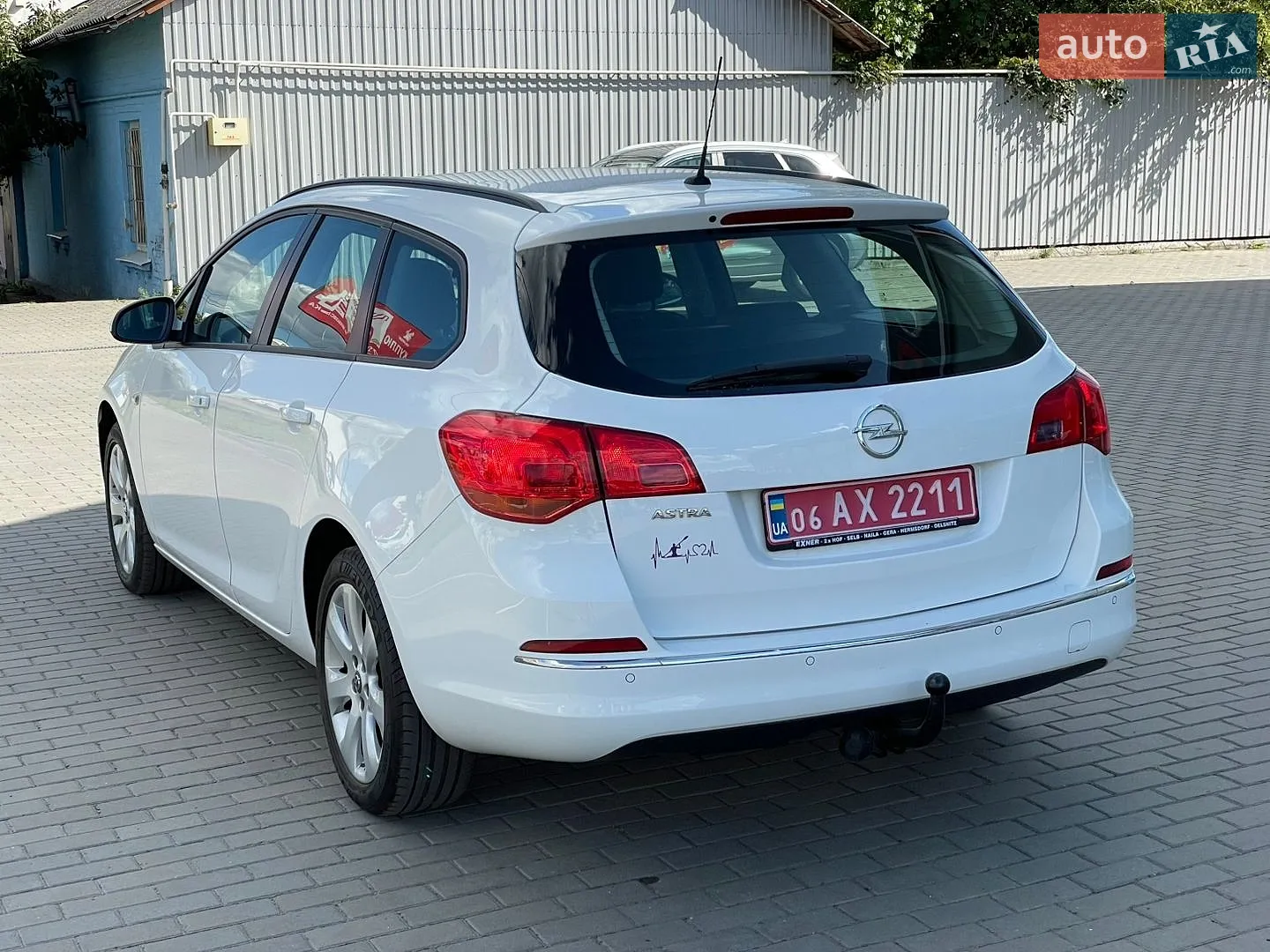 2016 Opel Astra - мініатюра 6