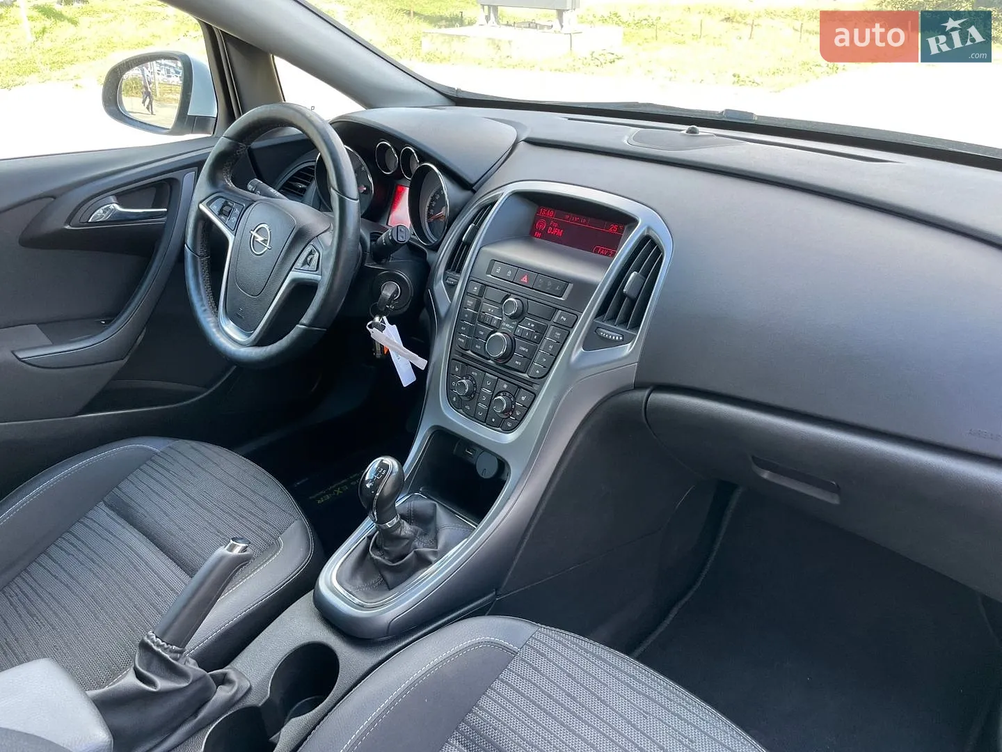 2016 Opel Astra - мініатюра 16