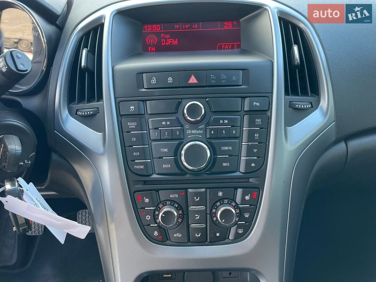 2016 Opel Astra - мініатюра 19