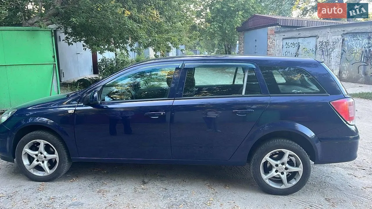 2013 Opel Astra - мініатюра 4