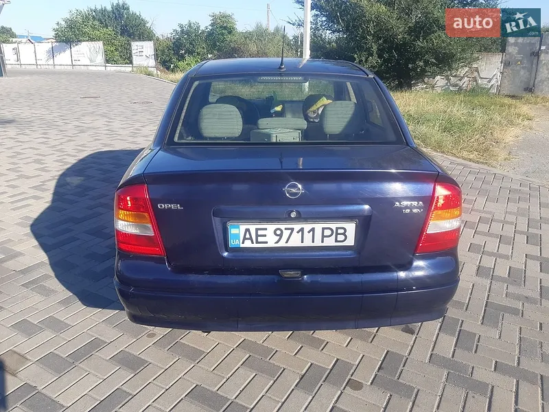Opel Astra