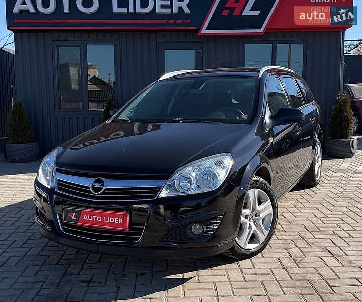 Opel Astra 2009 Opel Astra 2009