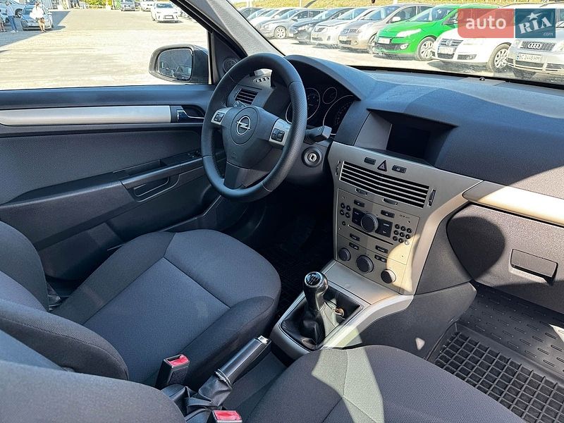 Універсал Opel Astra 2007 в Львові