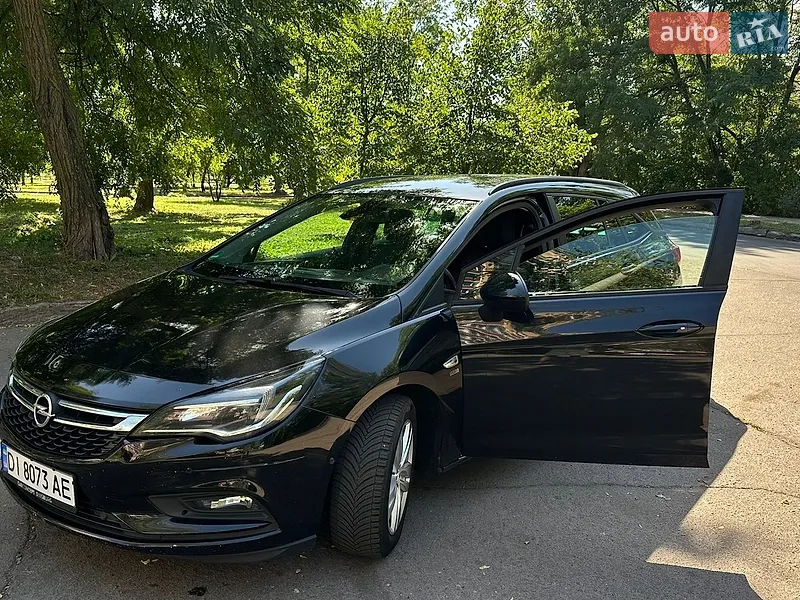Opel Astra