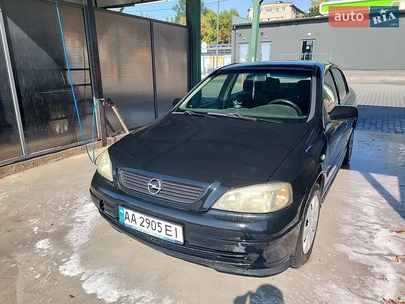 Opel Astra 2006