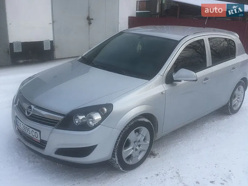 Opel Astra