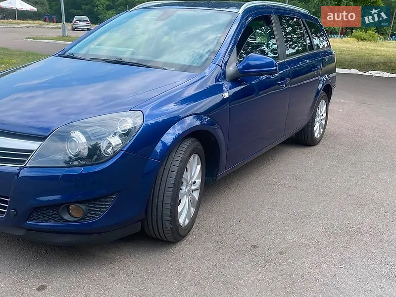 Opel Astra 2009