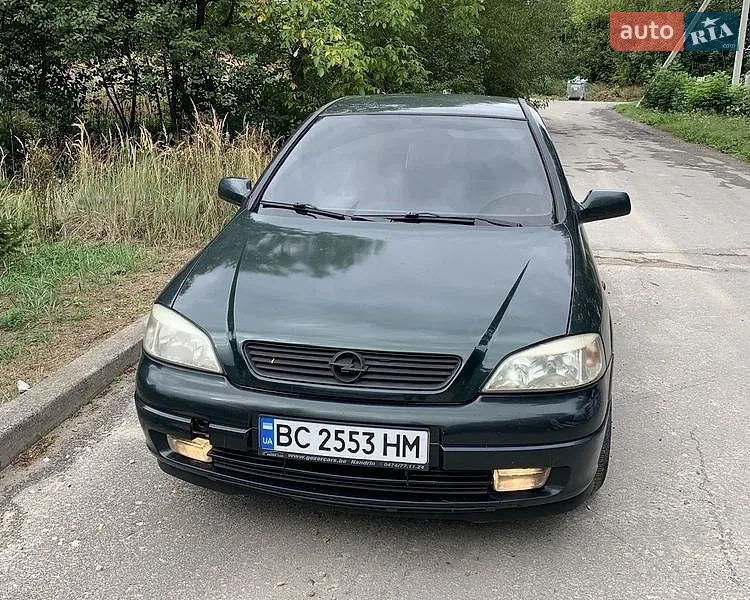 Opel Astra 1998