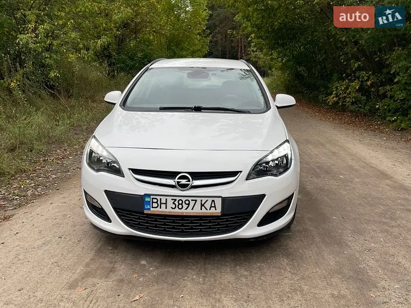 Opel Astra