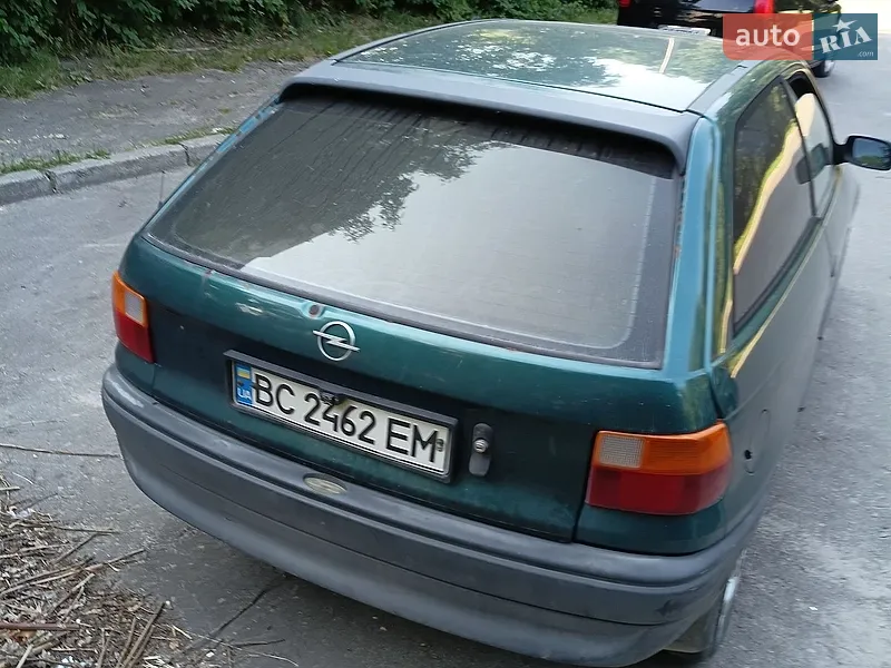 Opel Astra