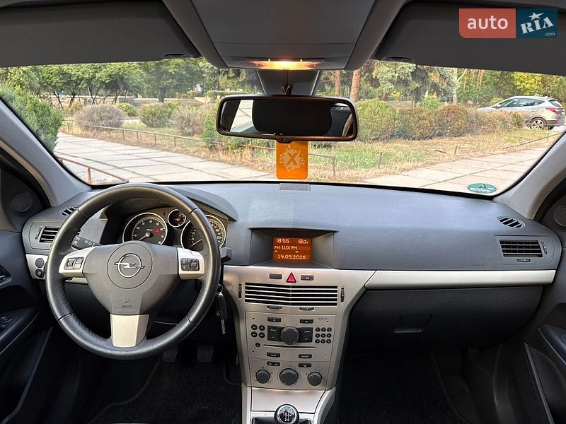Універсал Opel Astra 2009 в Білій Церкві