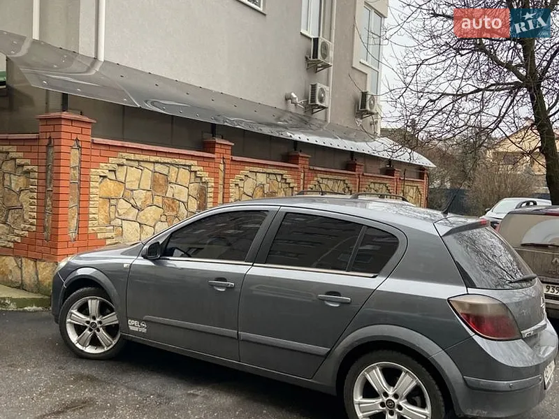 Opel Astra 2005