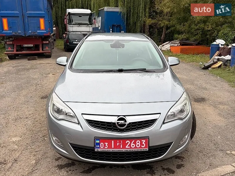 Opel Astra