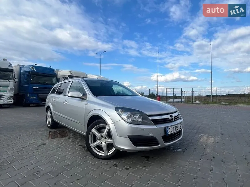 Opel Astra 2006