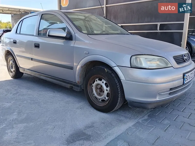 Opel Astra