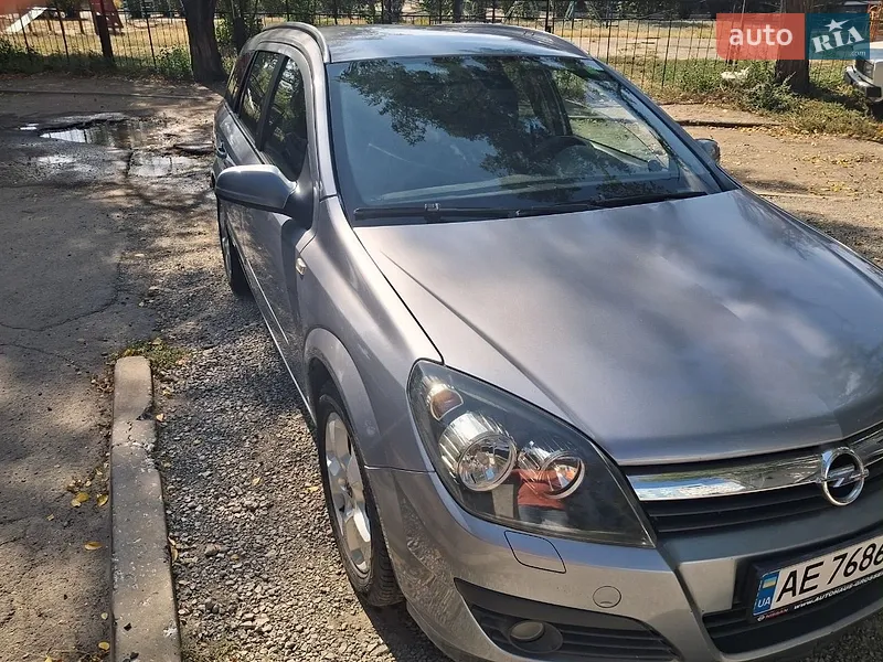 Opel Astra 2006