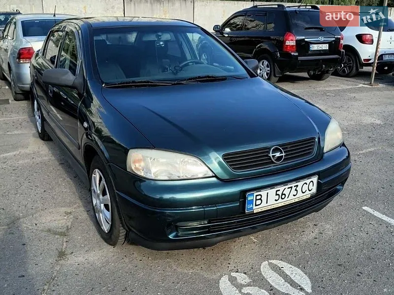 Opel Astra