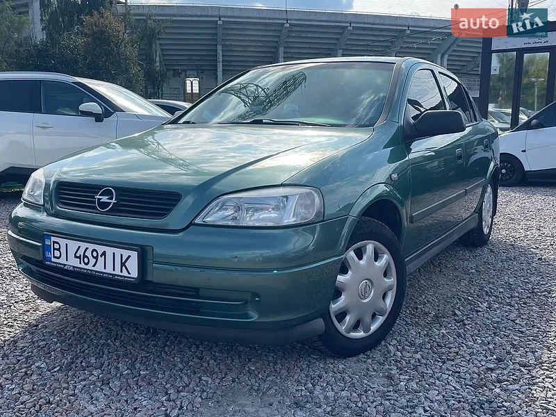 Opel Astra