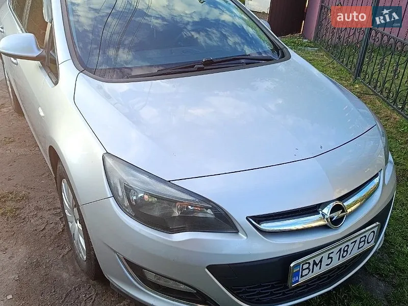 Opel Astra