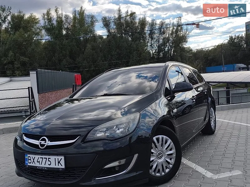 Opel Astra