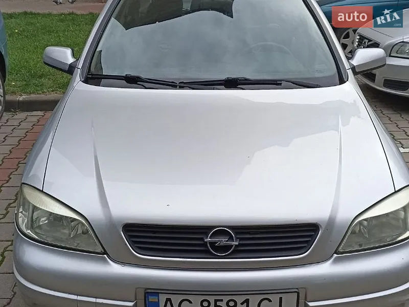 Opel Astra