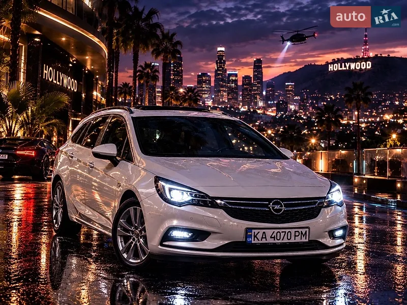 Opel Astra