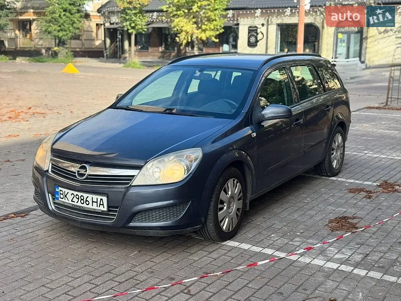 Opel Astra 2008
