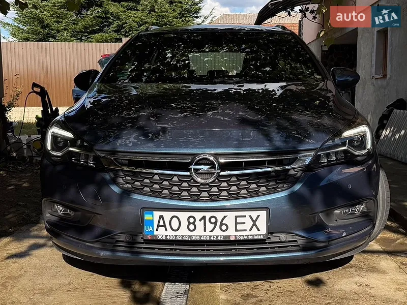 Opel Astra