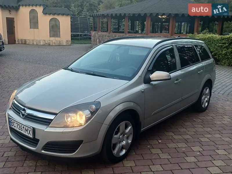 Opel Astra 2006