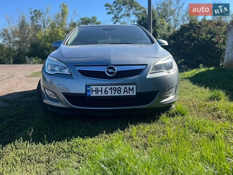 Opel Astra