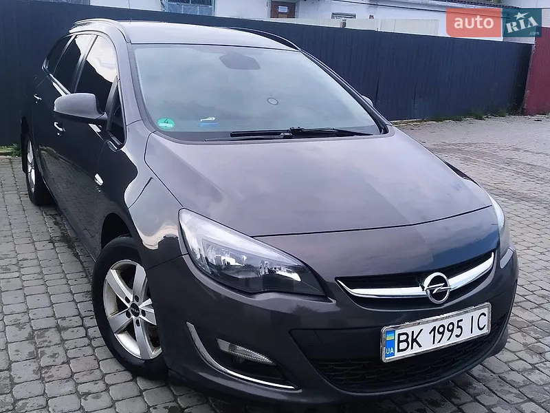 Opel Astra