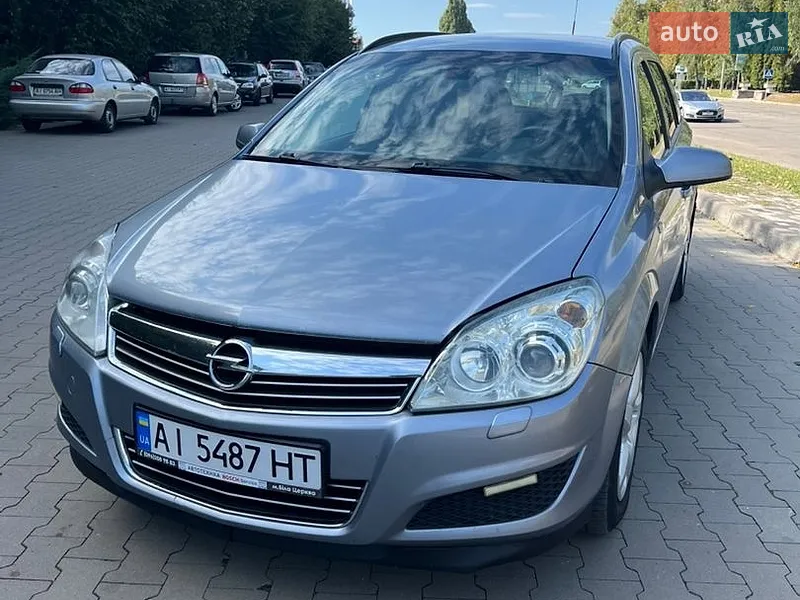 Opel Astra 2007