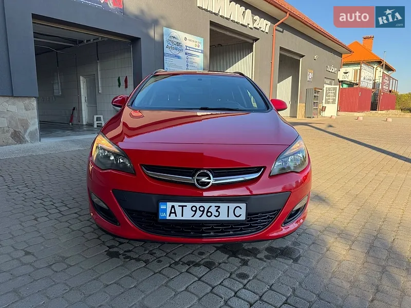 Opel Astra