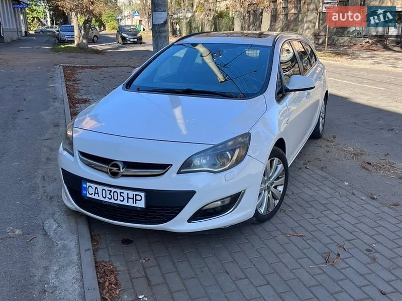 Opel Astra